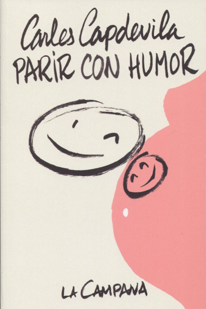 Libro: Parir con humor (Narrativa Catalana)