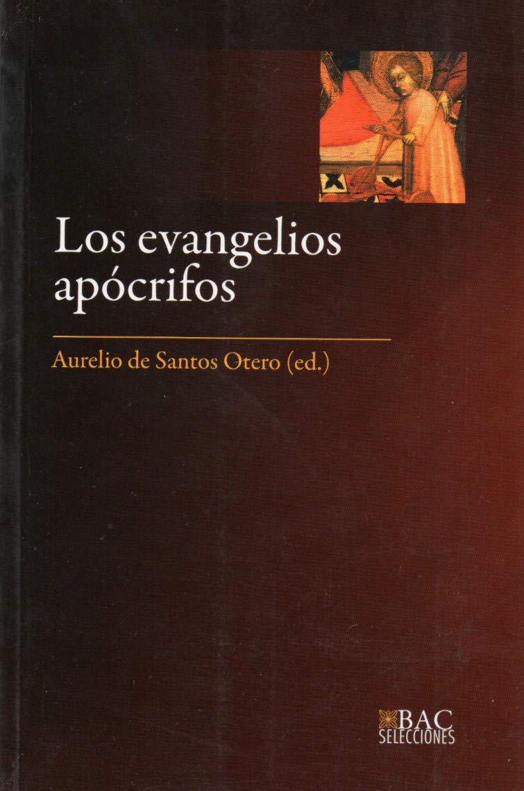 Libro: Los Evangelios apócrifos