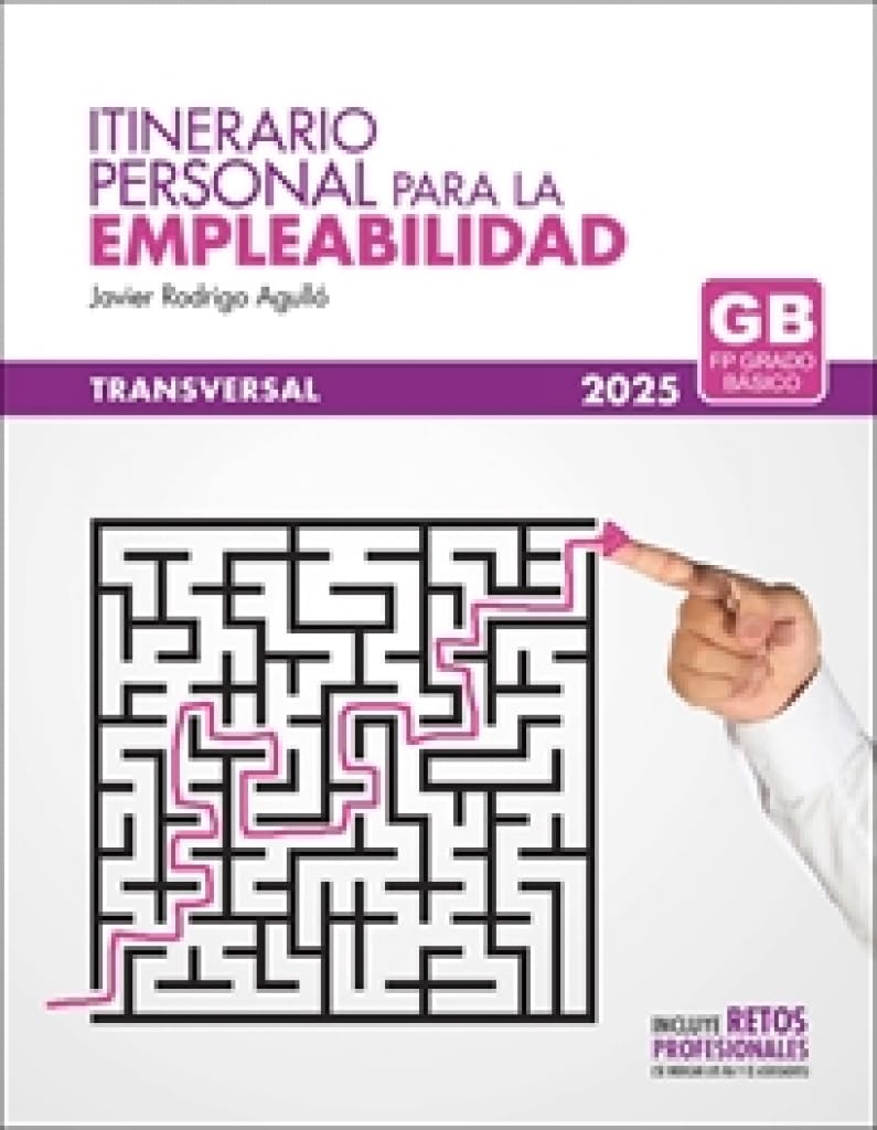 Itinerario Personal para la Empleabilidad - Grado Básico (Transversal)