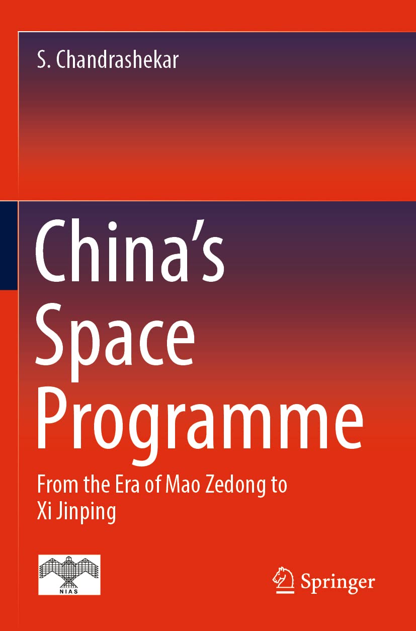 Libro: China's Space Programme: From the Era of Mao Zedong to Xi Jinping