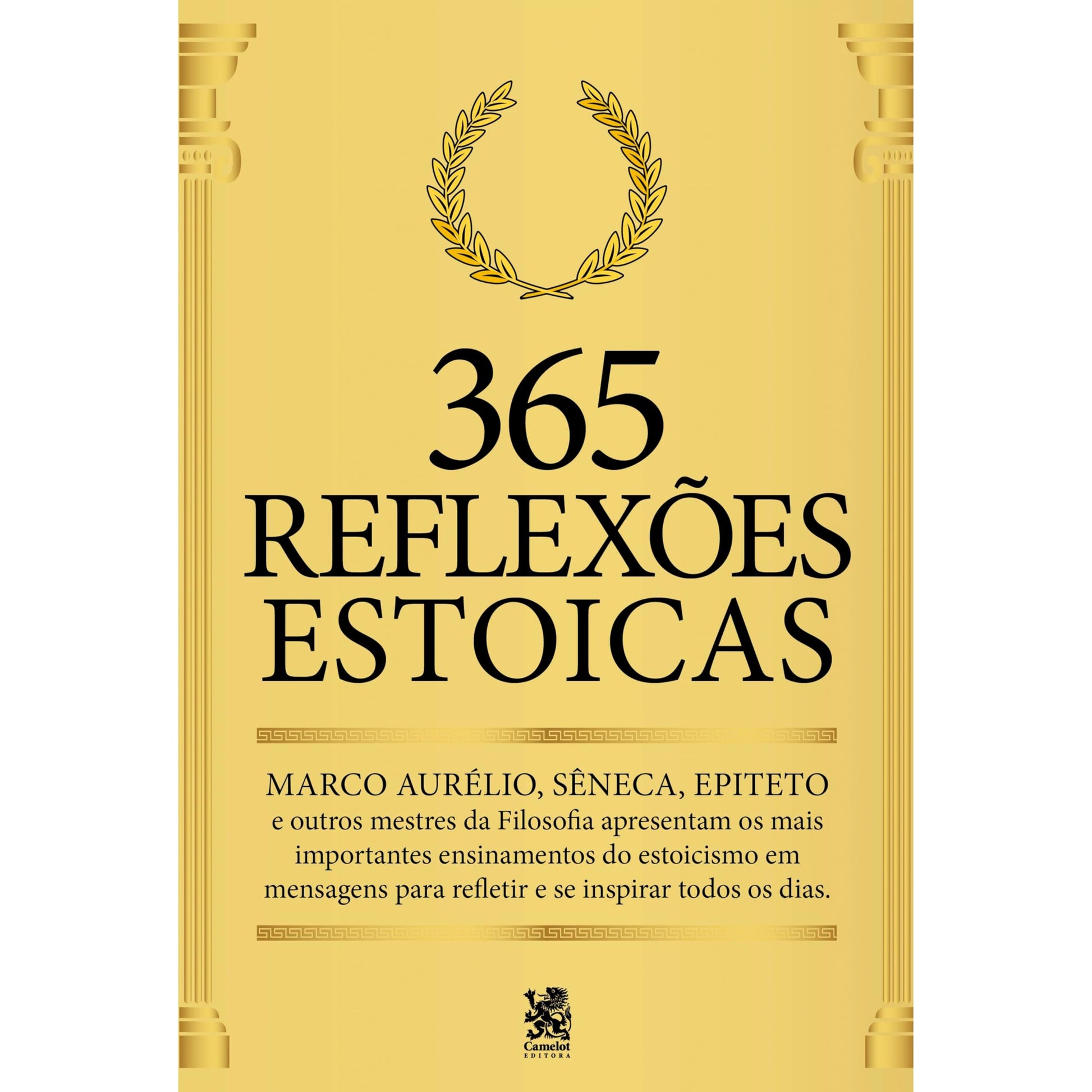 Libro: 365 Reflexões Estoicas: Mestres da Filosofia apresentam os mais importantes ensinamentos (Portuguese Edition)