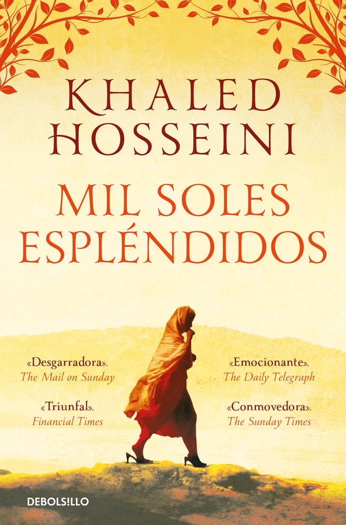 Mil soles espléndidos (Best Seller)