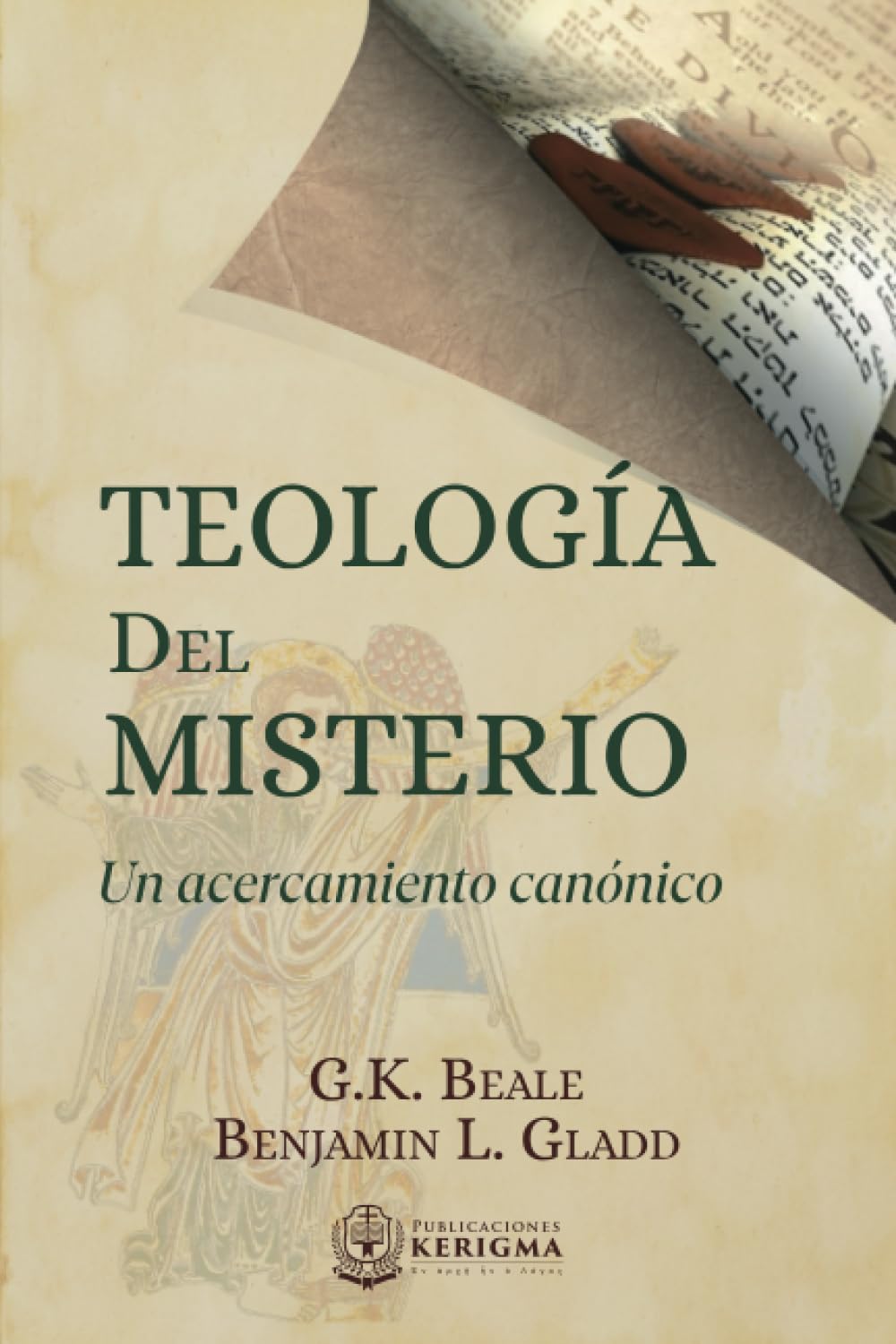 Libro: Teología del Misterio:: Un Acercamiento Canónico (Spanish Edition)