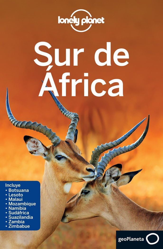 Libro: Sur de África 3