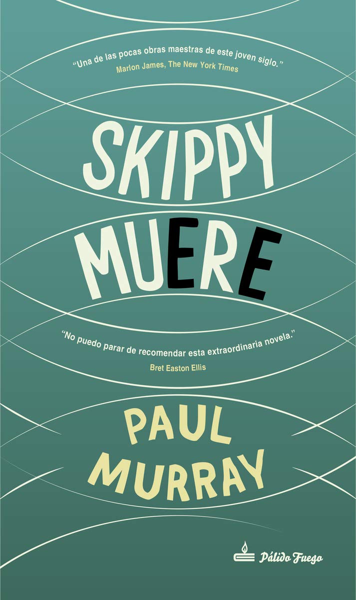 Libro: Skippy muere