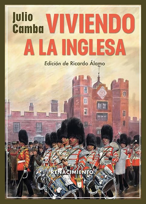 Libro: Viviendo a la inglesa