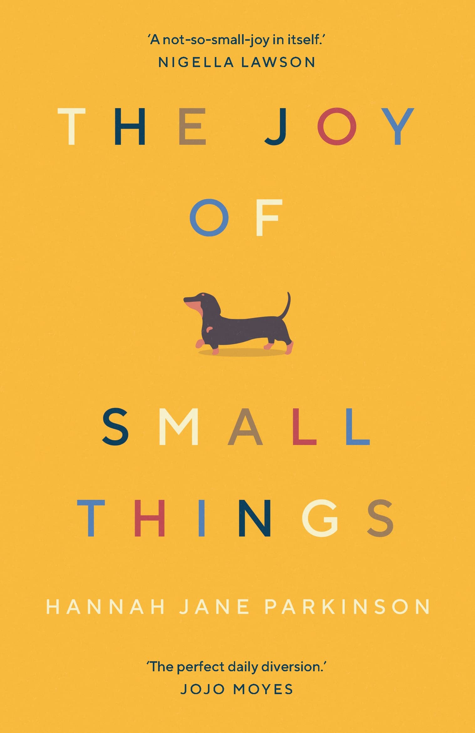 Libro: The Joy of Small Things