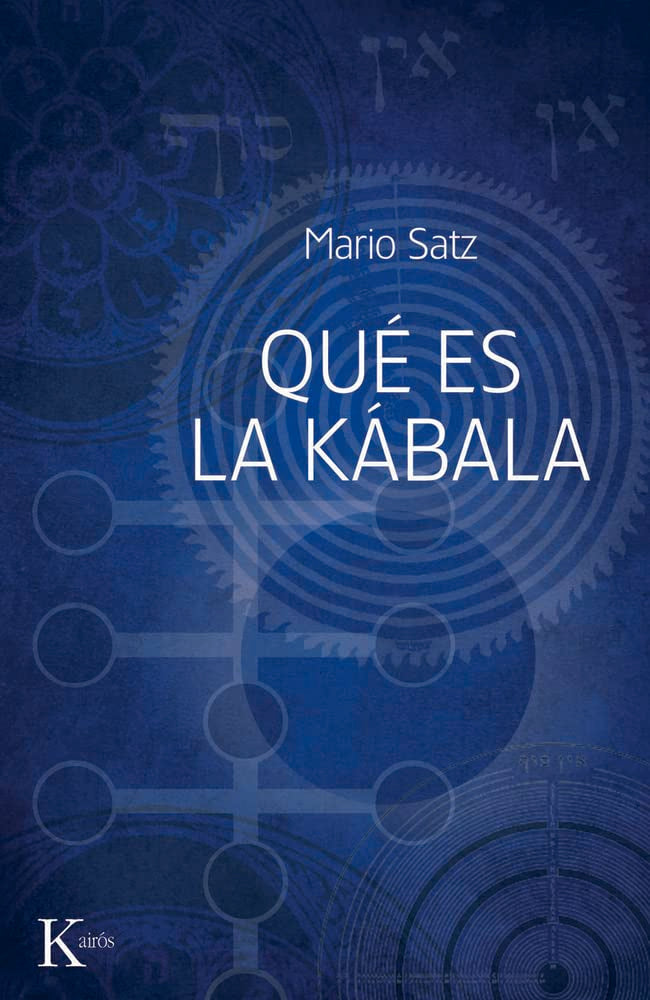Libro: QUE ES LA KABALA (SABIDURIA PERENNE)