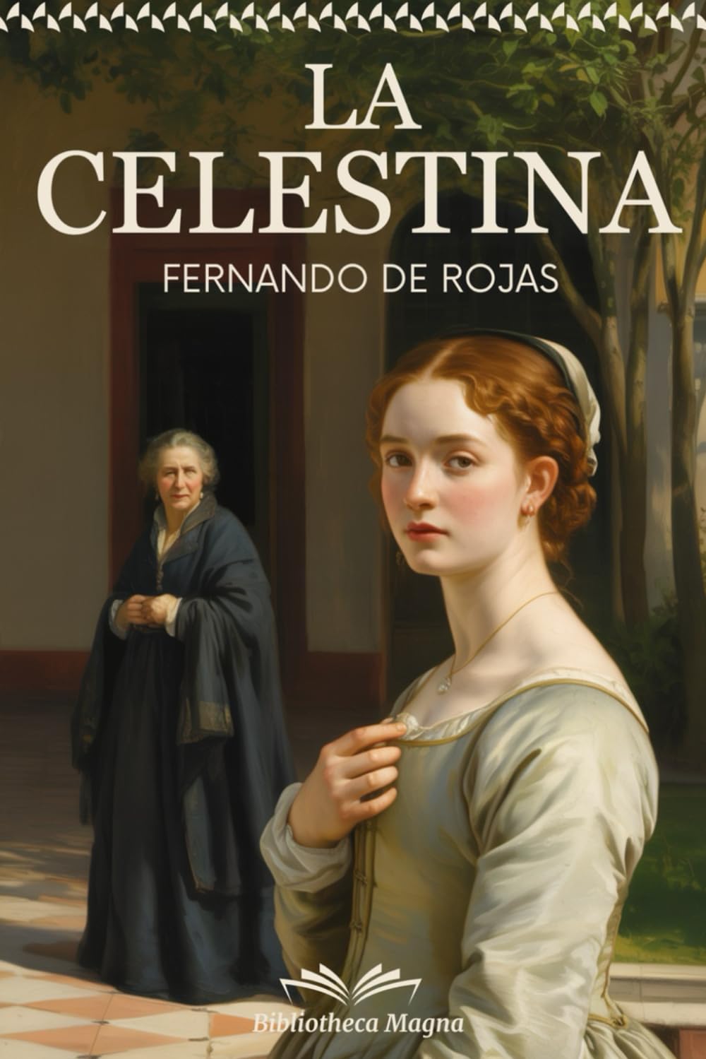 Libro: Lectura Clásica: LA CELESTINA – El Drama de Calisto y Melibea: Edición Completa con Comentarios al Final de Cada Acto y Ilustraciones (Spanish Edition)