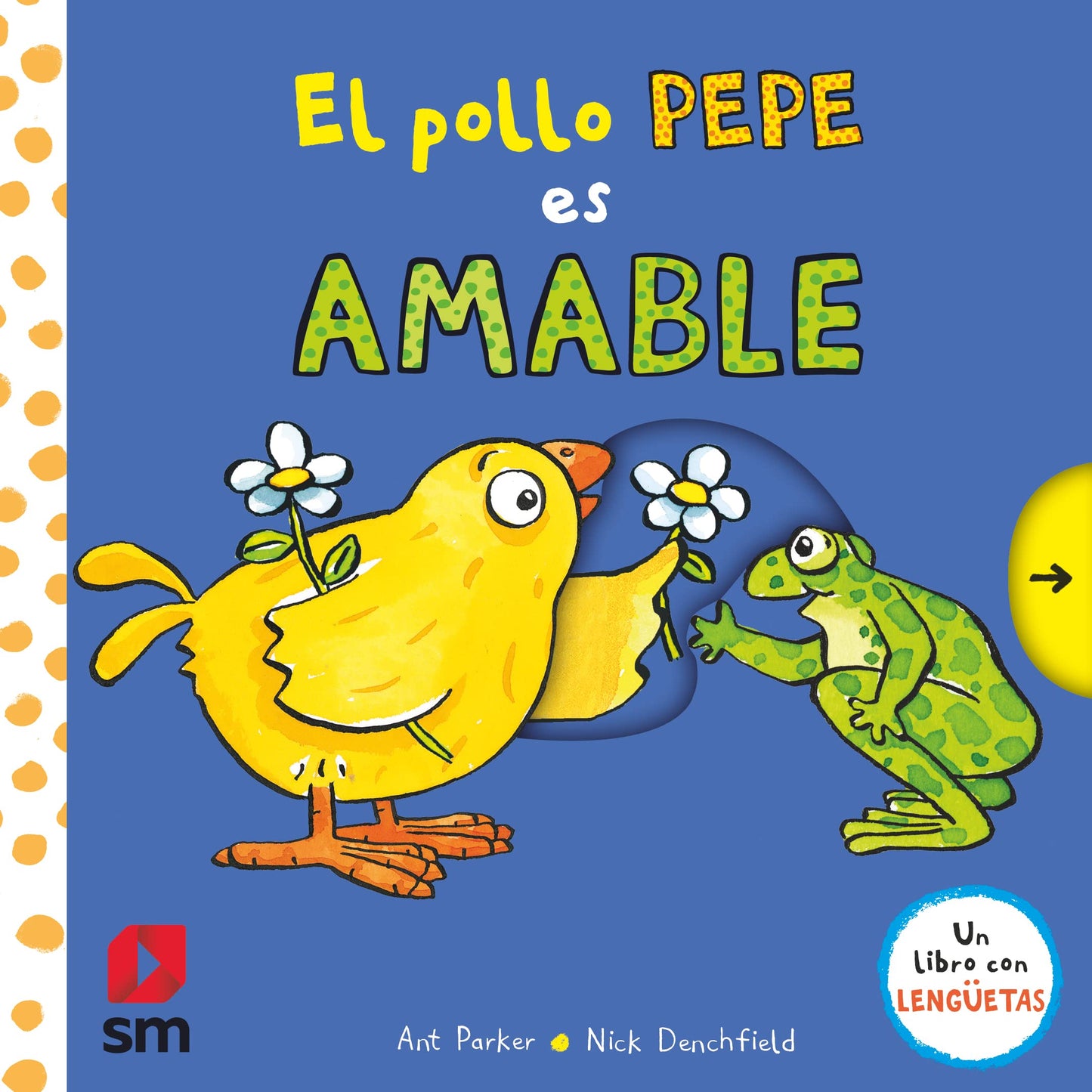 Libro: El pollo Pepe es amable (El pollo Pepe y sus amigos)