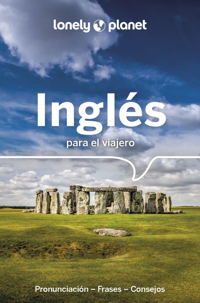 Libro: Inglés para el viajero 7 (Guías para conversar Lonely Planet)