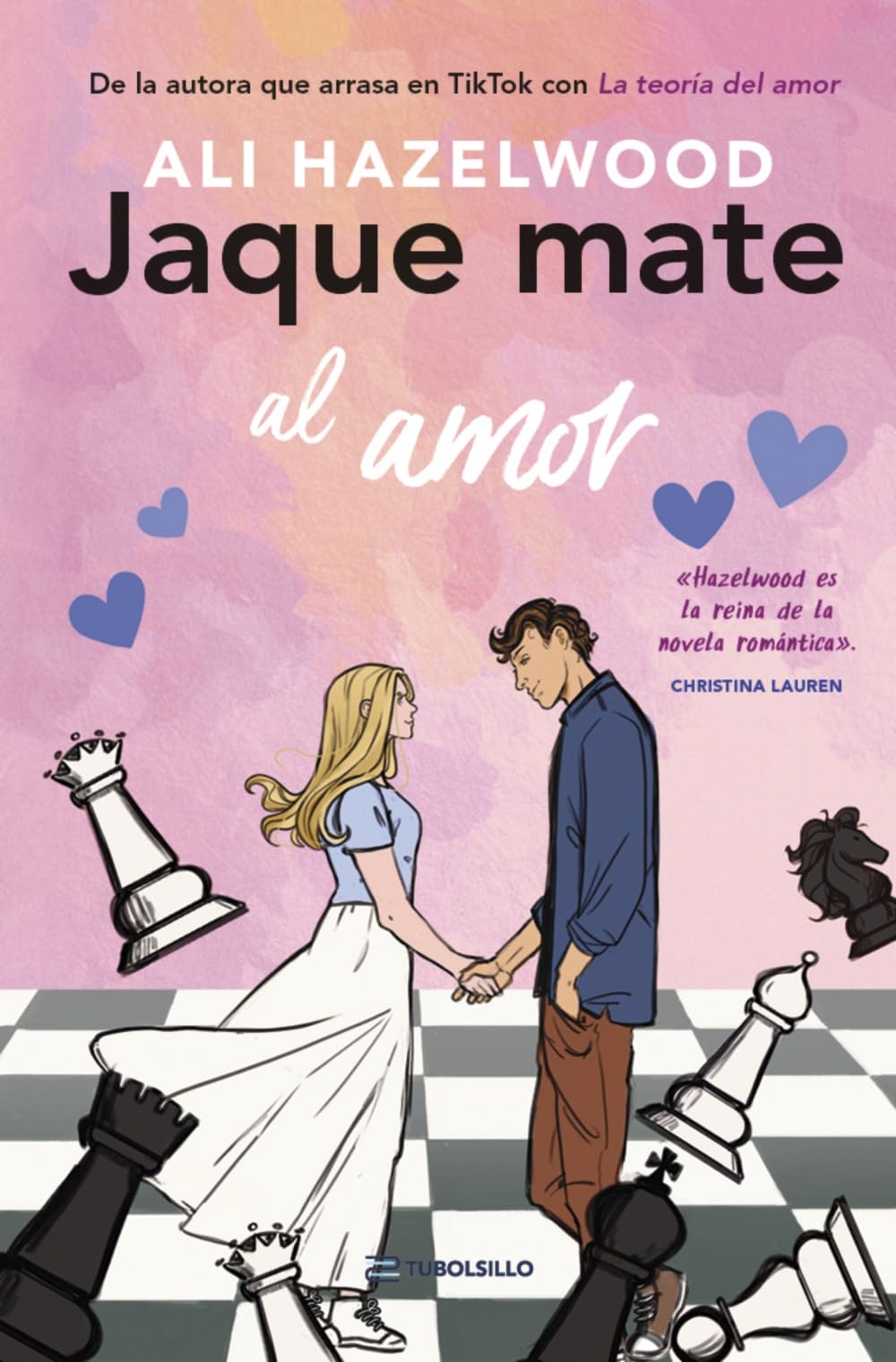 Libro: Jaque mate al amor (Novela romántica)