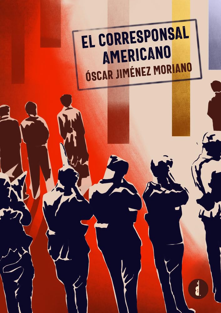 Libro: EL CORRESPONSAL AMERICANO