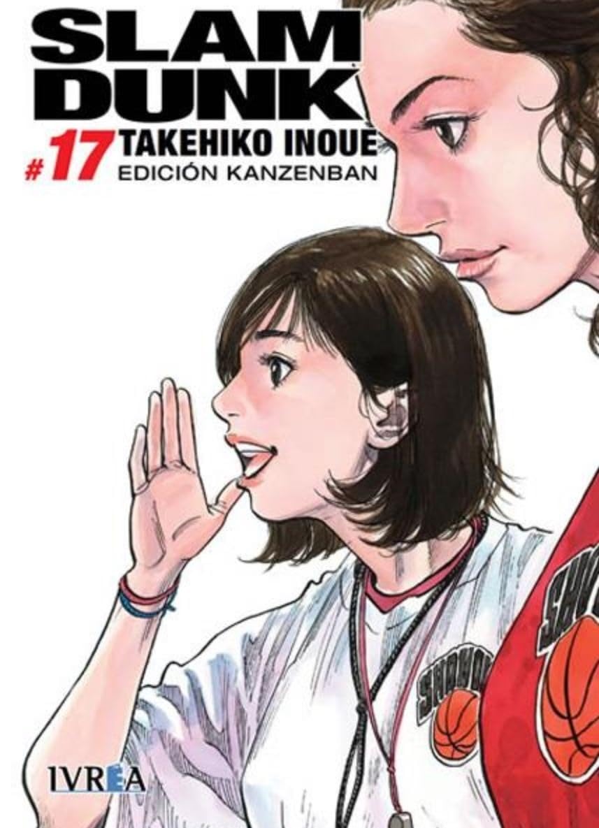 Libro: Slam Dunk: Kanzenban 17 (Big Shonen - Slam Dunk Integral)