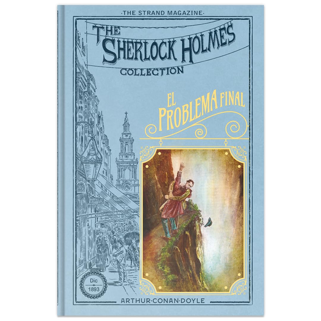 Libro: Colección Sherlock Holmes: El problema final (The Sherlock Holmes collection)