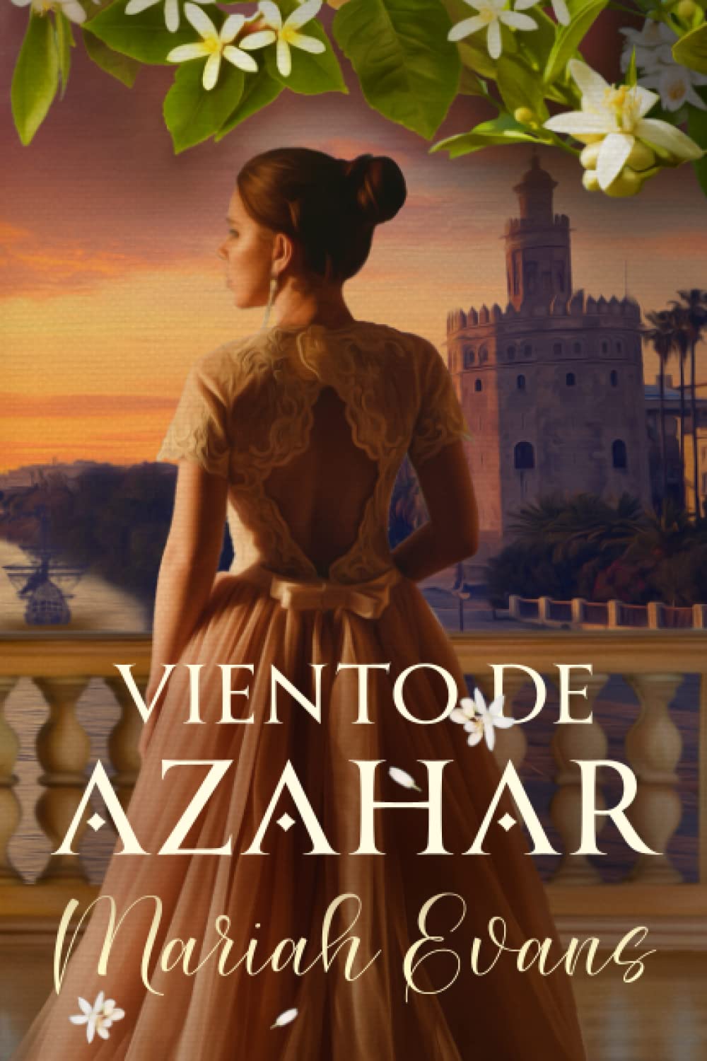 Libro: Viento de azahar (Spanish Edition)
