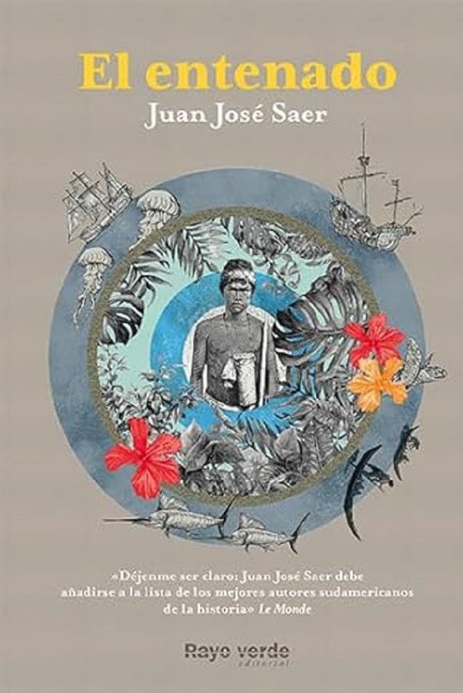 Libro: El entenado