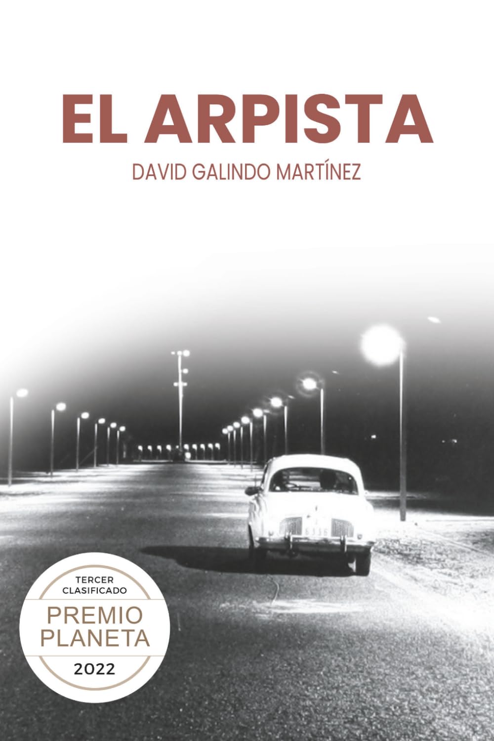 Libro: El Arpista