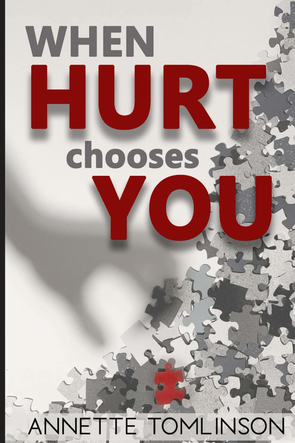 Libro: When Hurt Chooses You