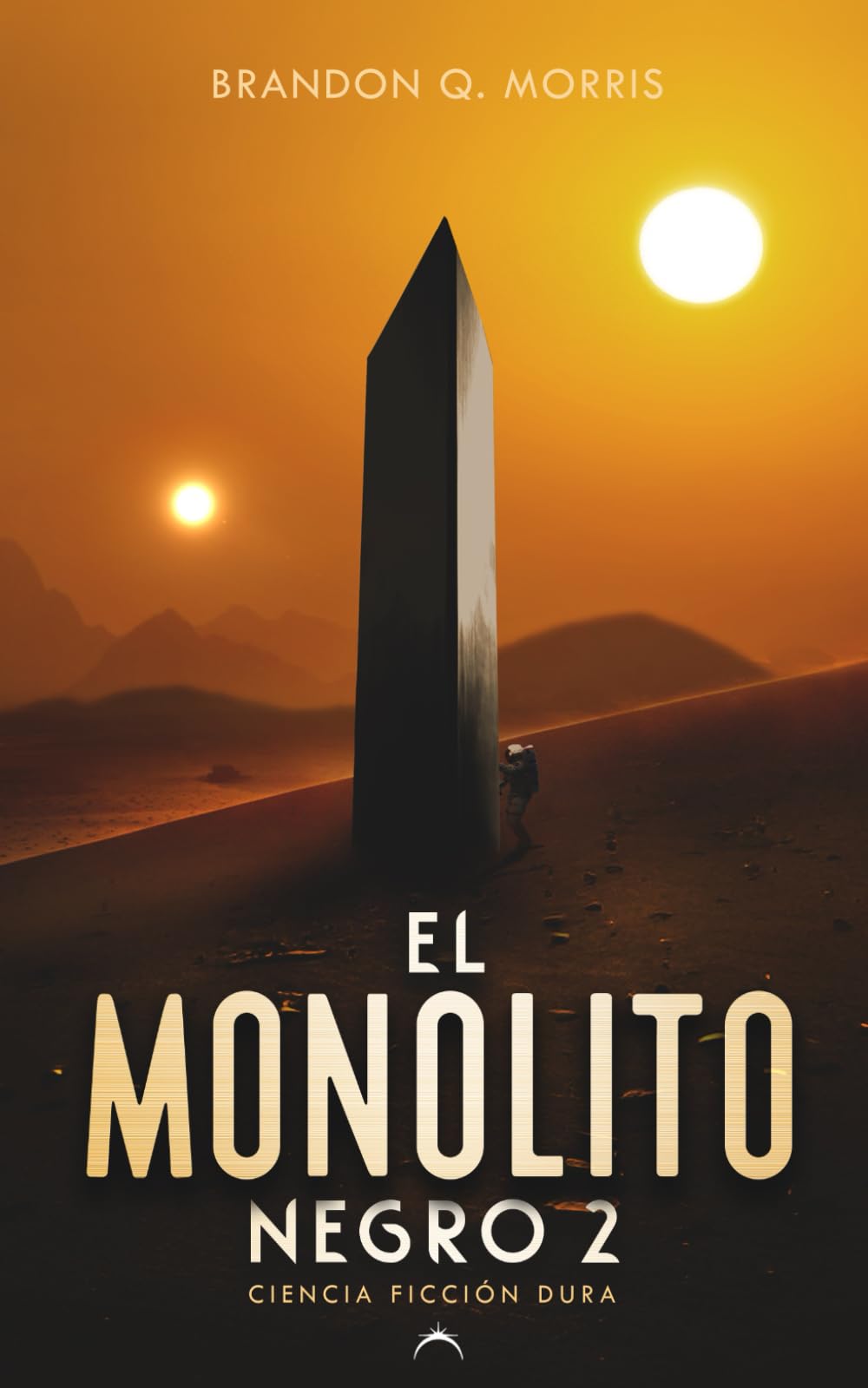 Libro: El Monolito Negro 2: Ciencia Ficción Dura