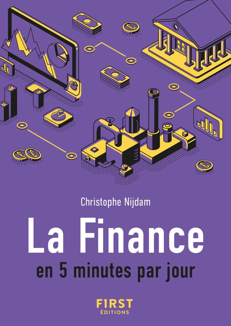 Libro: La Finance en 5 min par jour