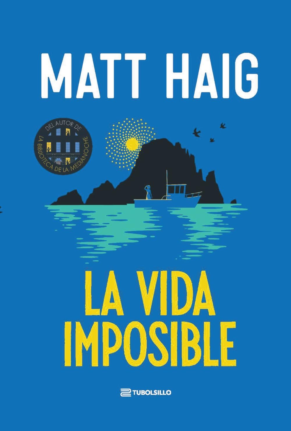 La vida imposible (Novela contemporánea)