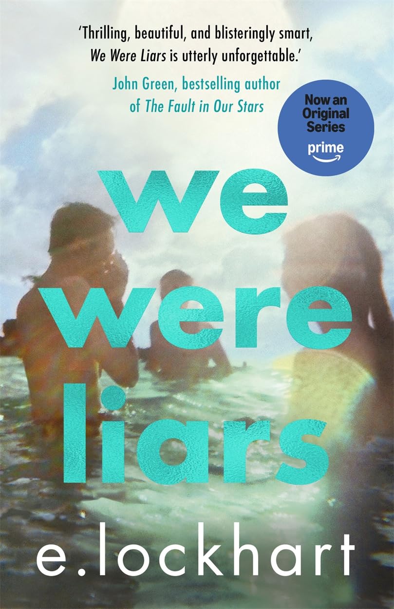 Libro: We Were Liars: Now a major TV series on Amazon Prime!