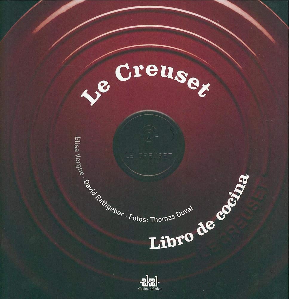 Libro: Le creuset