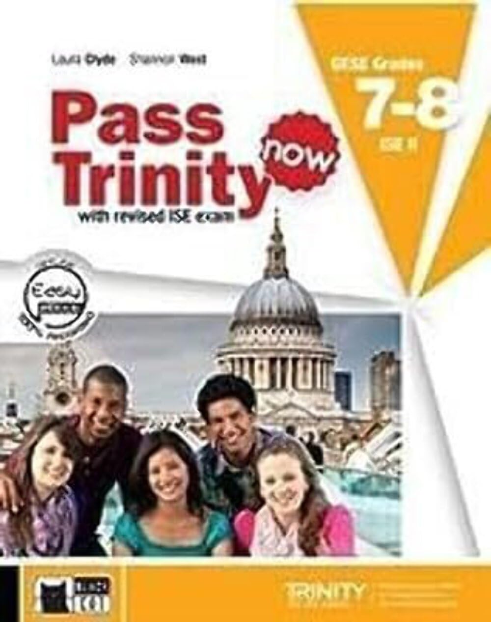 Libro: Pass Trinity Now 7/8 + CD (Examinations)