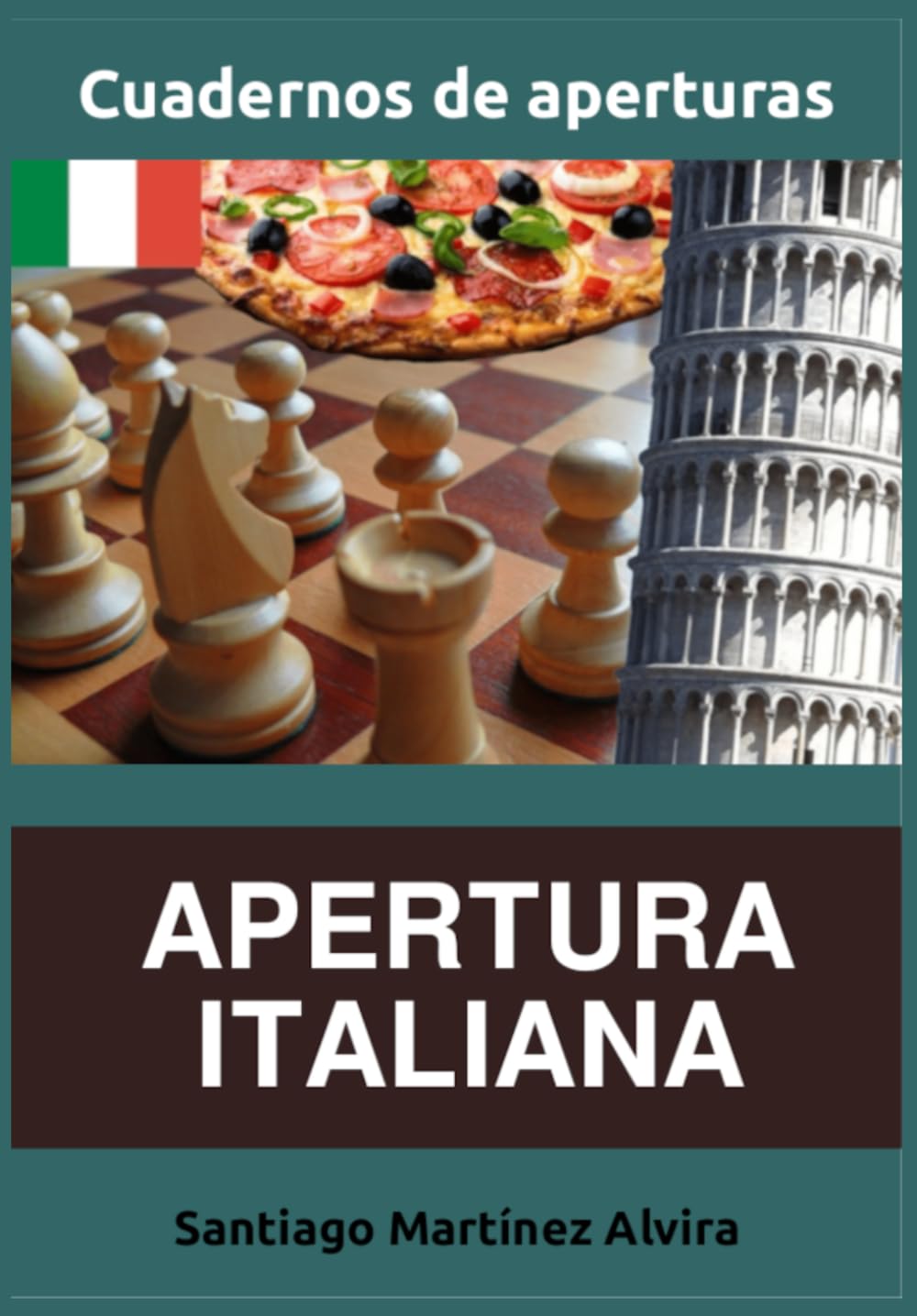 Libro: Apertura italiana: Cuaderno de aperturas