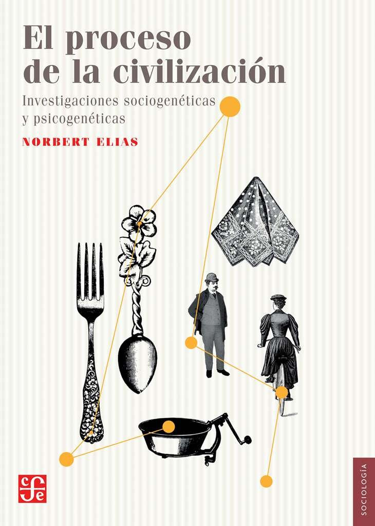 Libro: El Proceso De La Civilización: Investigaciones Sociogenéticas y Psicogenéticas (Sociología)