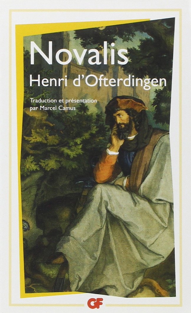 Libro: Henri d'Ofterdingen