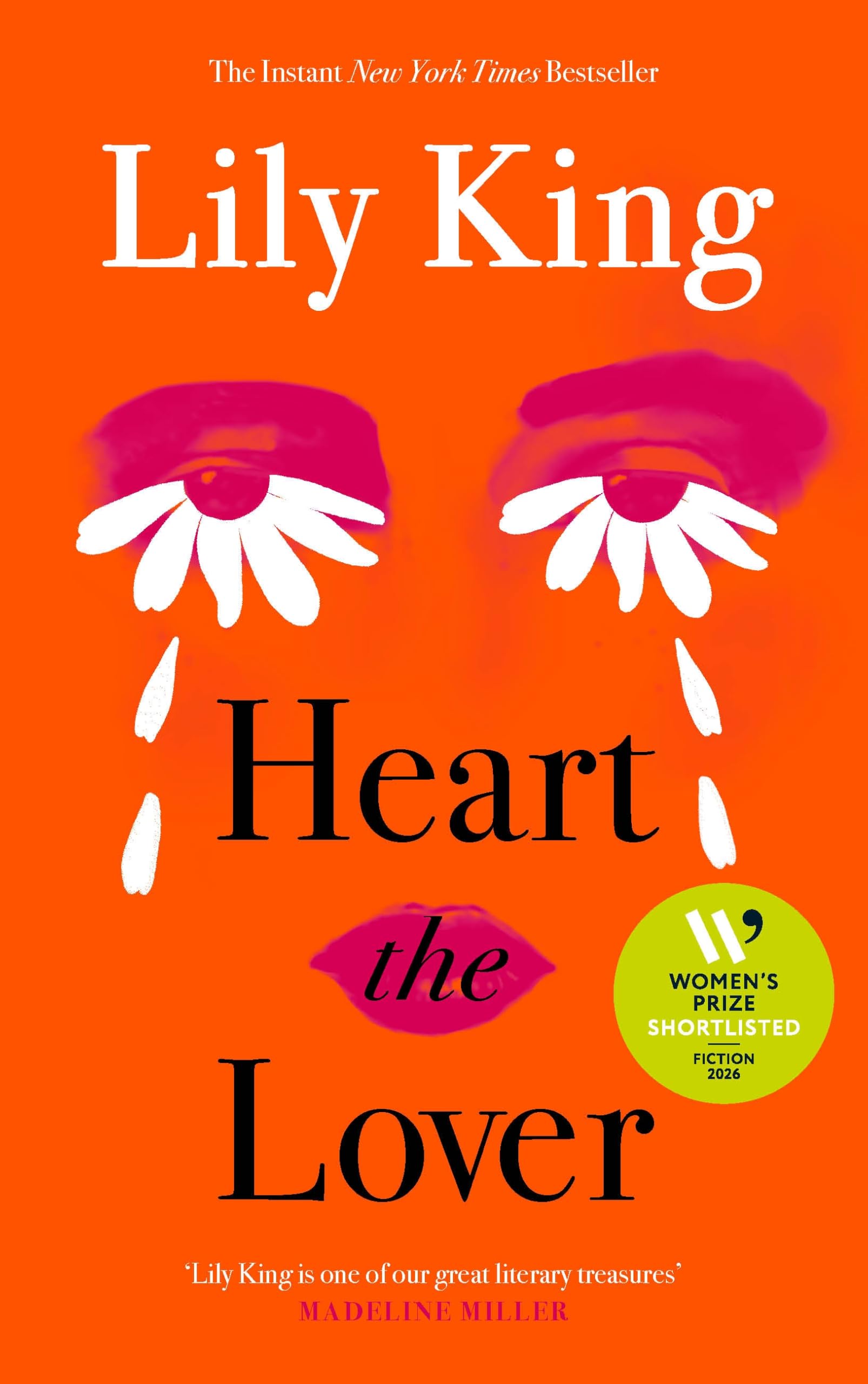 Libro: Heart the Lover