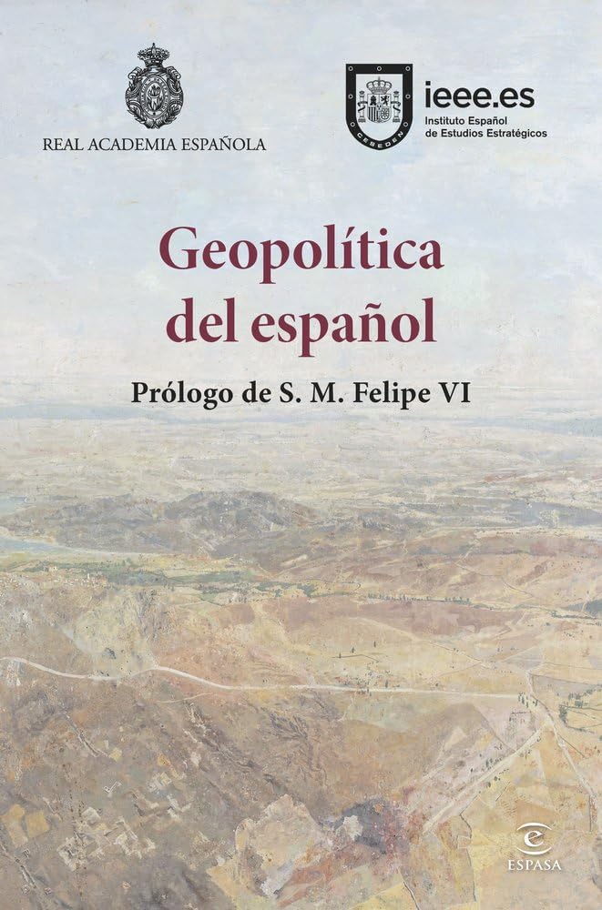 Libro: Geopolítica del español