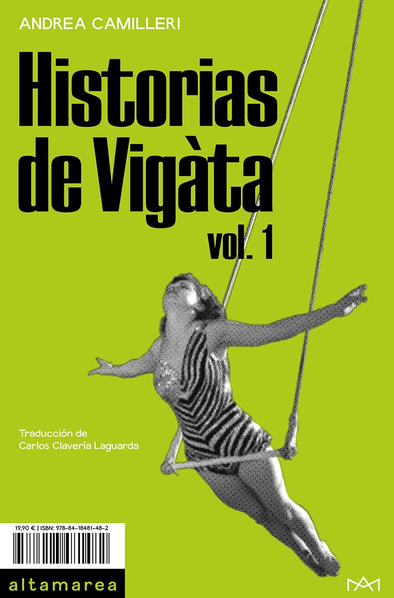 Libro: Historias De Vigàta Vol. 1: 23 (Narrativa)