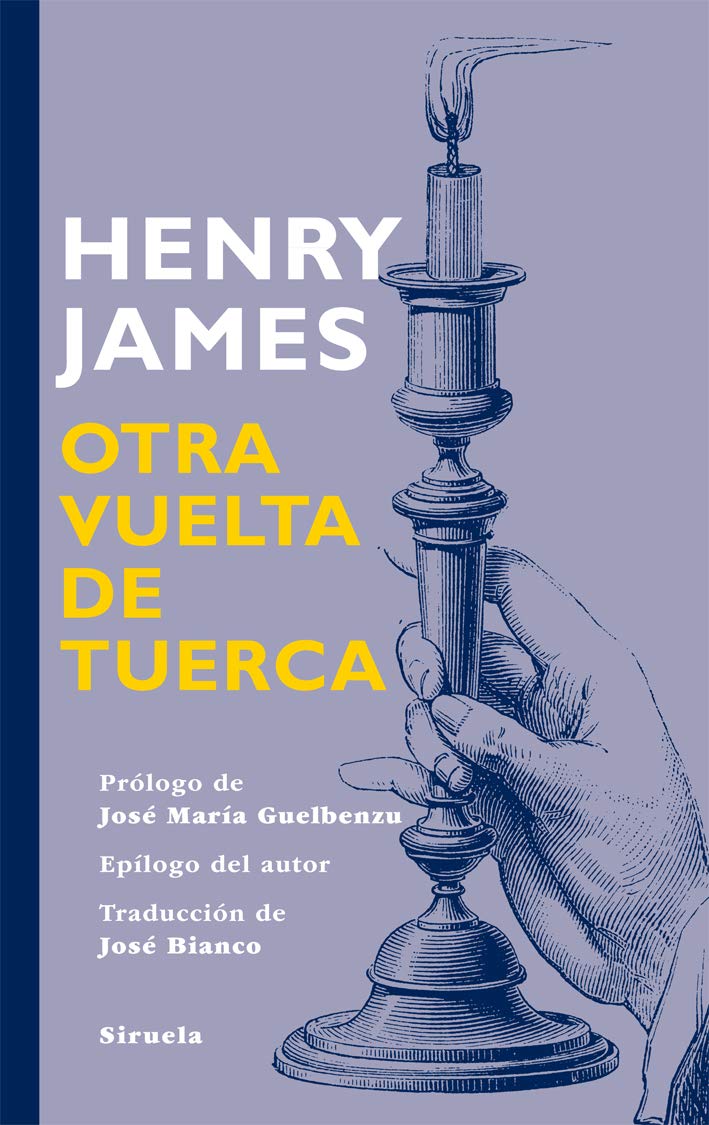 Libro: Otra vuelta de tuerca: 10 (Tiempo de Clásicos)