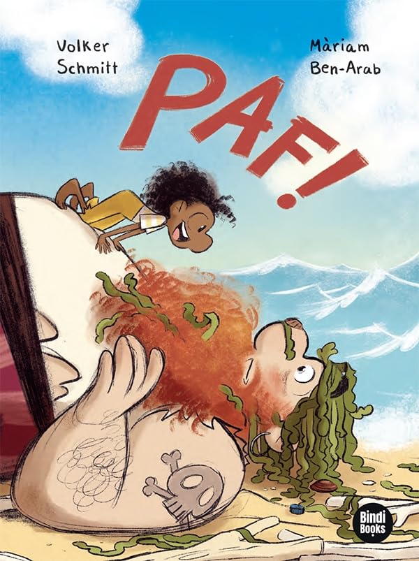 Libro: Paf!