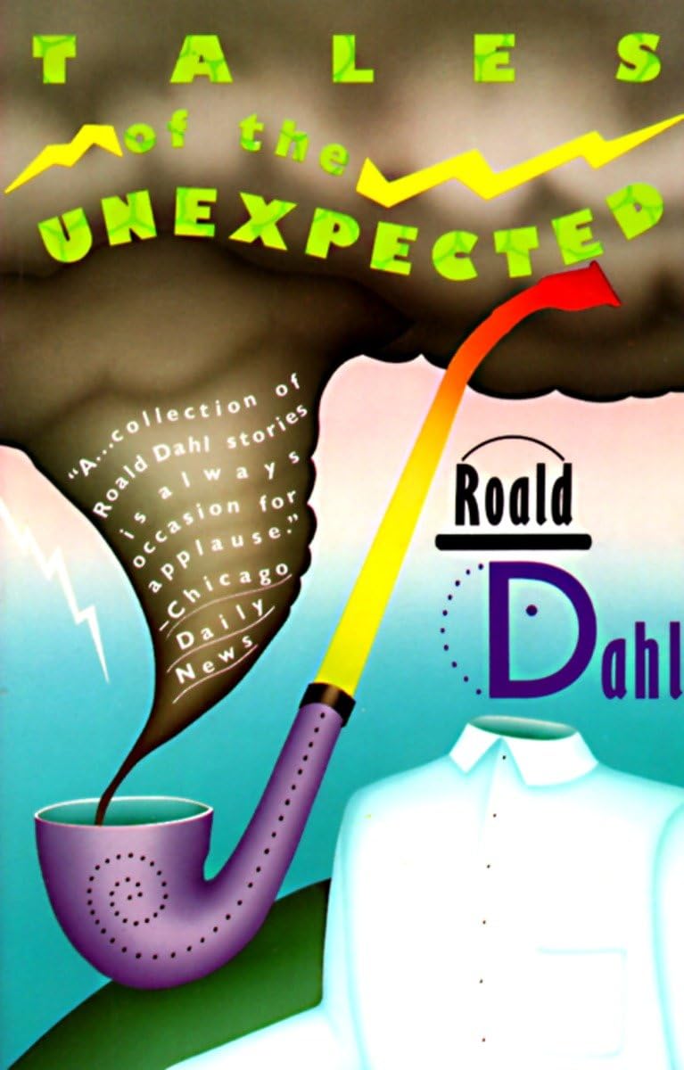 Libro: Tales of the Unexpected: Roald Dahl