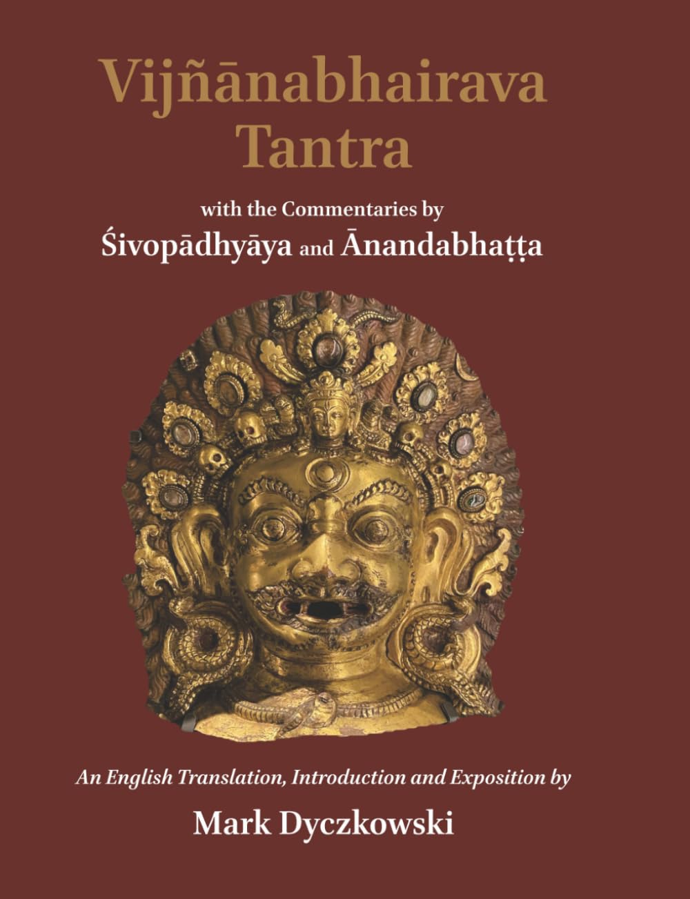 Libro: Vijñānabhairava Tantra: with the Commentaries by Śivopādhyāya and Ānandabhaṭṭa