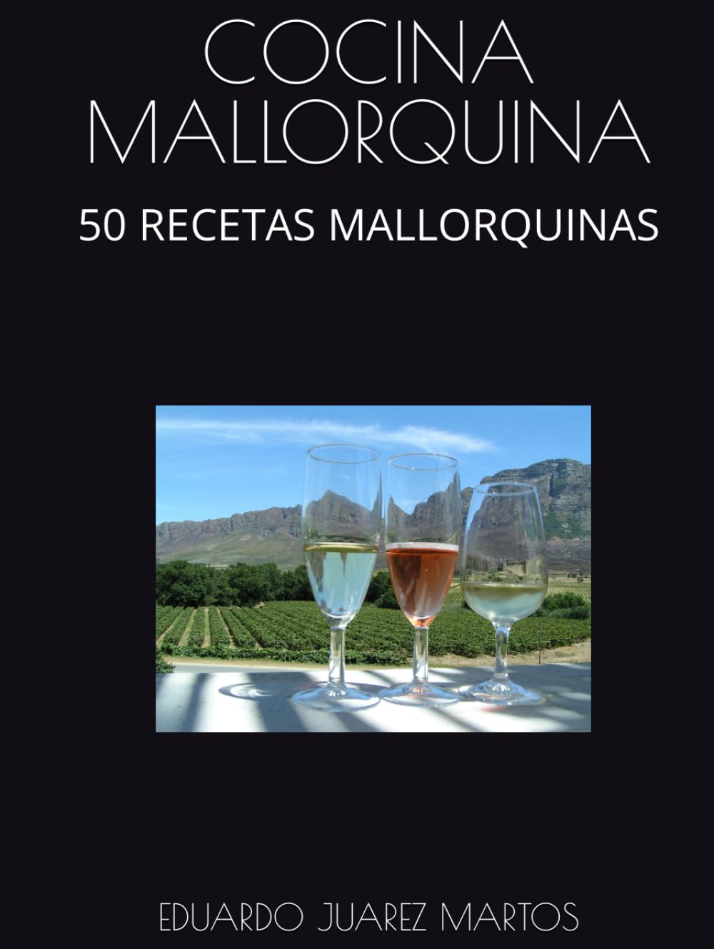 Libro: COCINA MALLORQUINA: 50 RECETAS MALLORQUINAS (Spanish Edition)