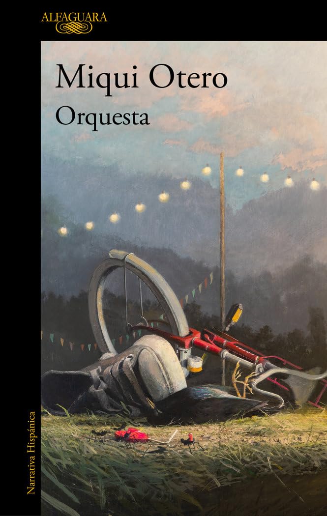 Libro: Orquesta