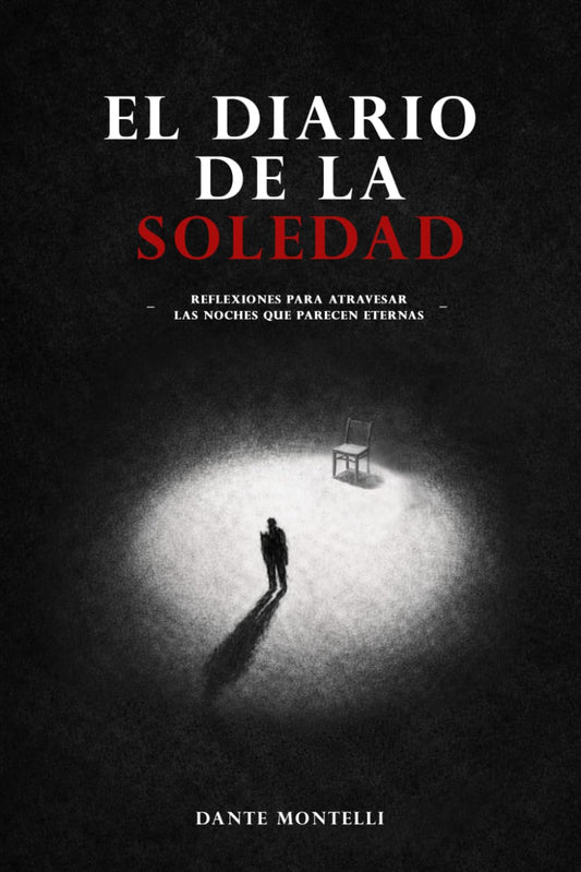 El Diario de la Soledad: Reflexiones para atravesar las noches que parecen eternas