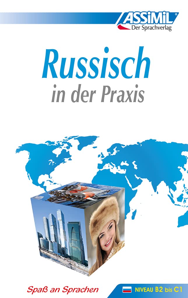 Libro: Russisch in der praxis (livre seul)