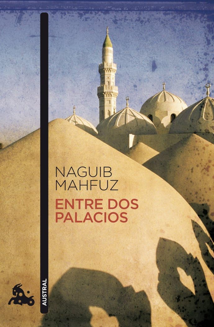 Libro: Entre dos palacios: 1 (Contemporánea)