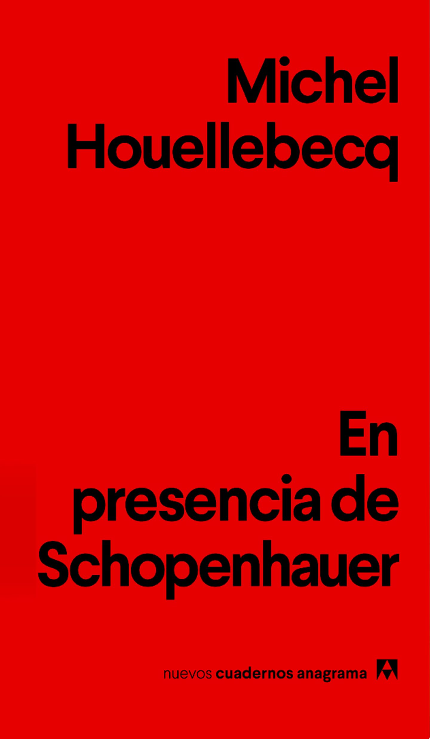 Libro: En presencia de Schopenhauer: 8 (Nuevos cuadernos Anagrama)