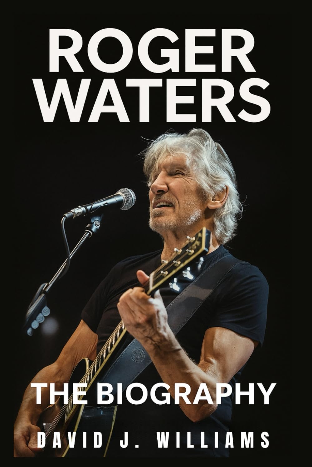 Libro: Roger Waters: The Biography