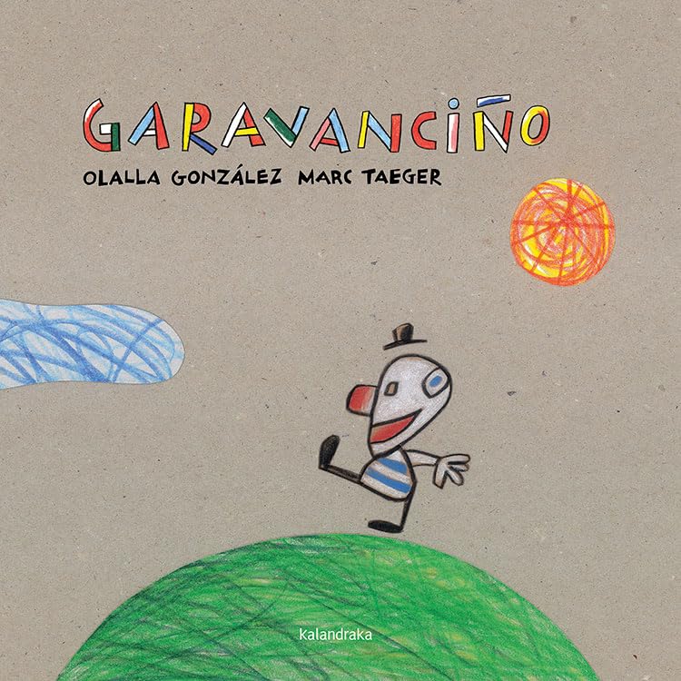 Libro: Garavanciño