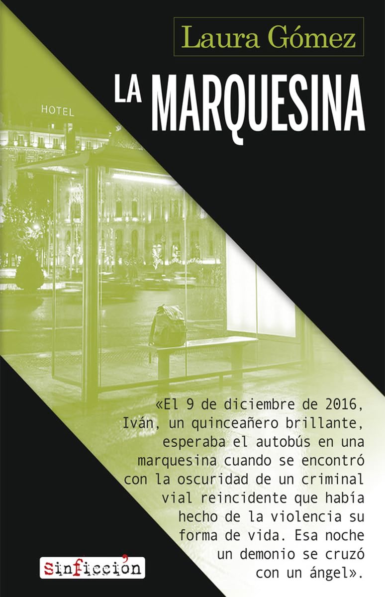 Libro: La marquesina: 18 (Sin Ficción)