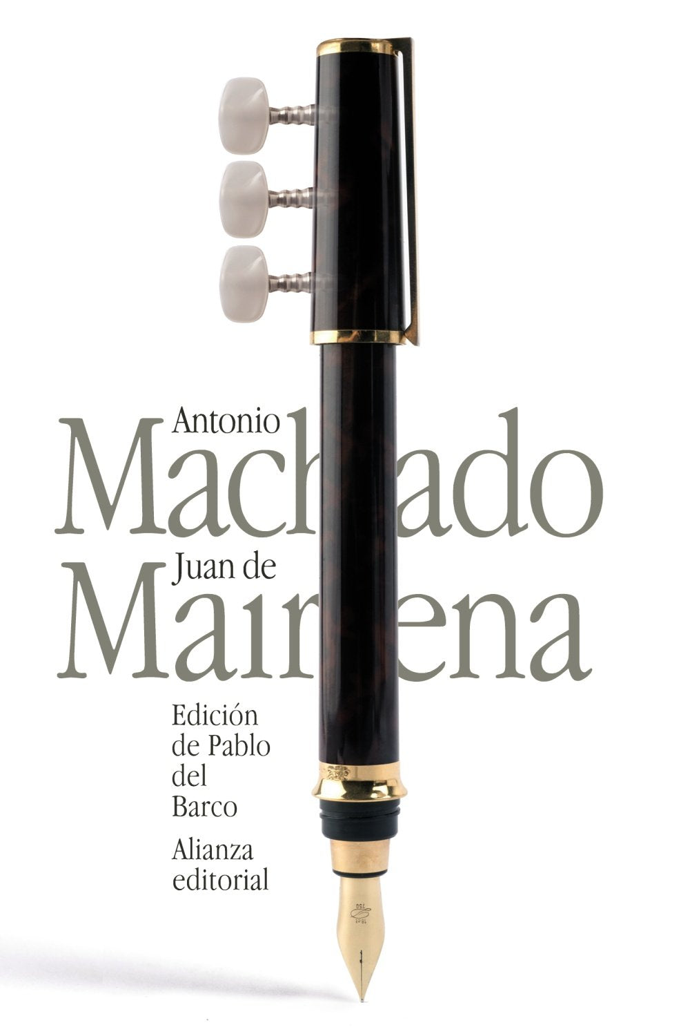 Libro: Juan de Mairena: Sentencias, donaires, apuntes y recuerdos de un profesor apócrifo (El libro de bolsillo - Bibliotecas de autor - Biblioteca Antonio Machado)