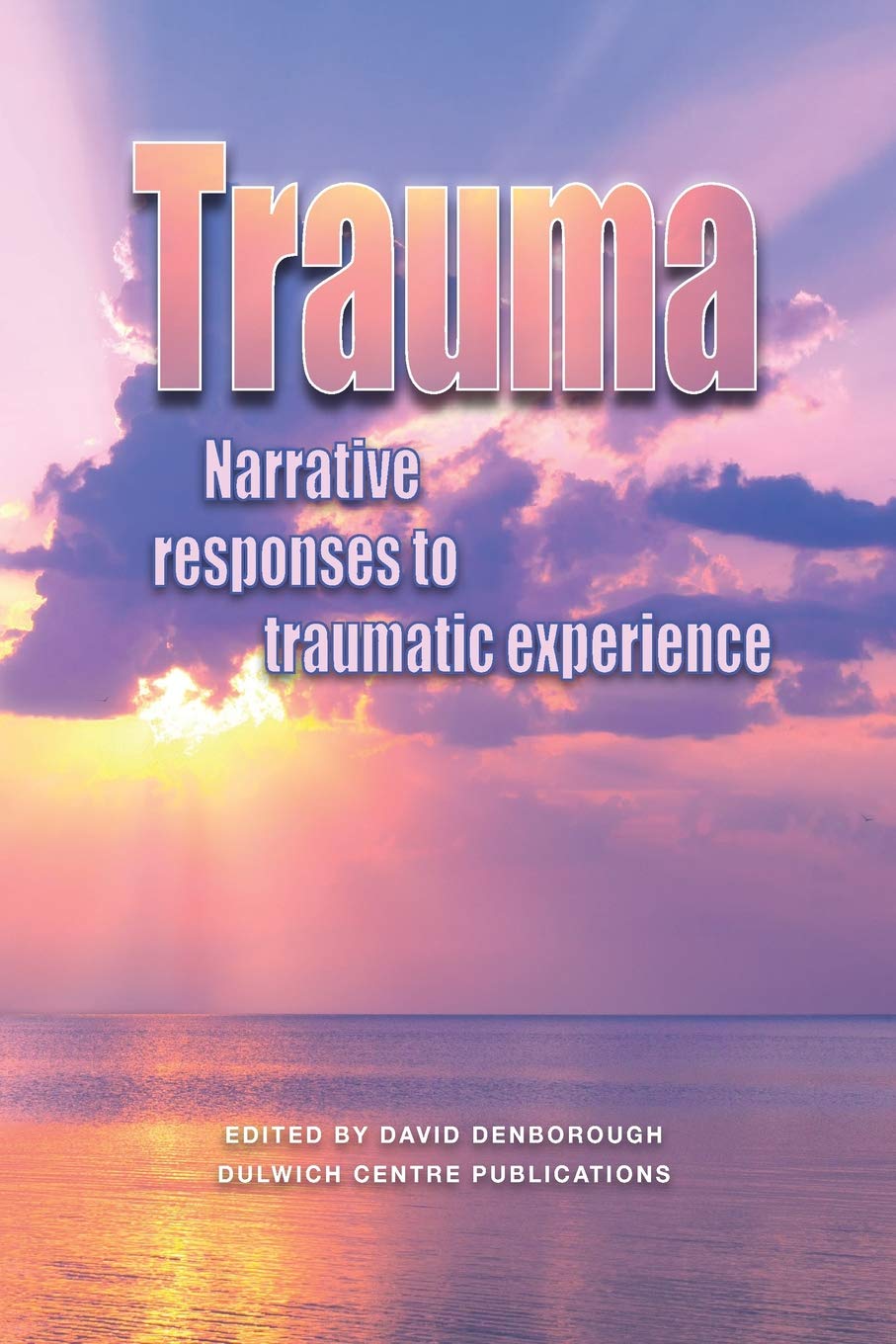 Libro: Trauma: Narrative Responses to Traumatic Experience (2006-07-03)